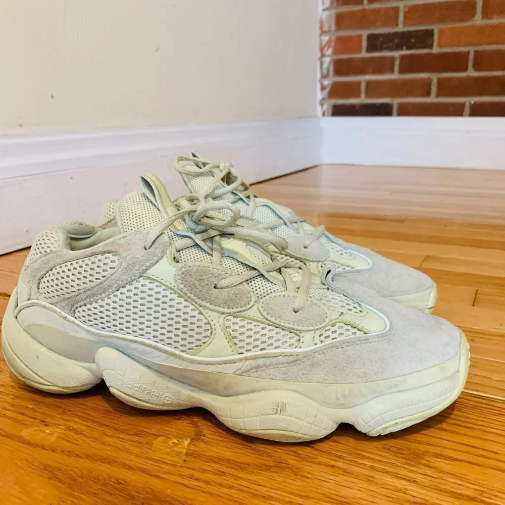 Adidas Yeezy 500 - Super Moon Yellow - Size 11.5